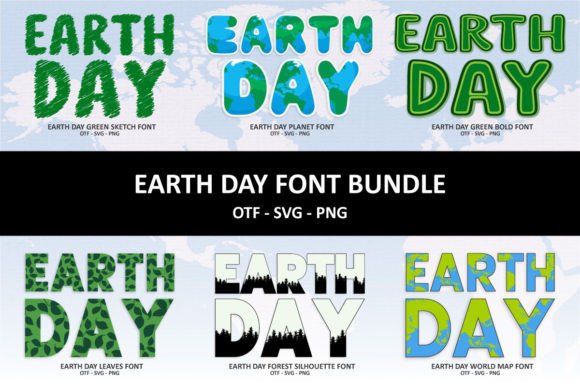 Elevate Your Designs with the Earth Day Collection