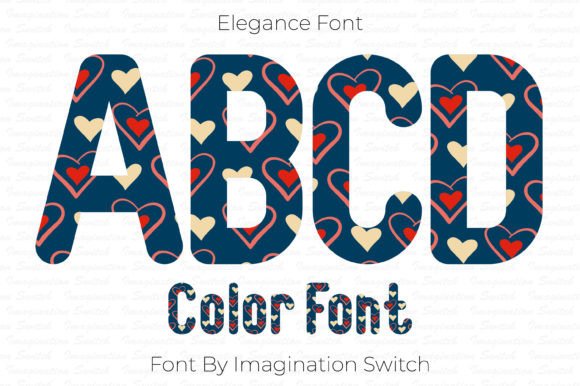 Elevate Your Designs with the Elegance Font