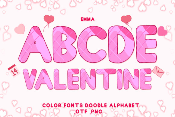 Emma: Enchanting Romance in Every Letter