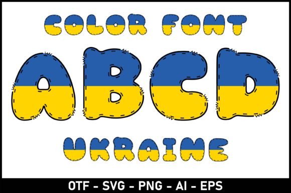 Exploring Ukraine's Typographic Influence in Modern Design