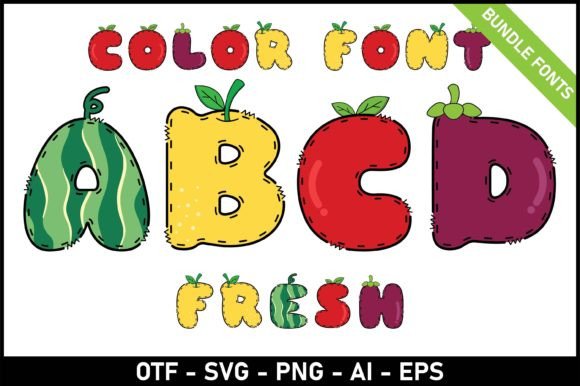Fresh Design: The Art of Playful Typography