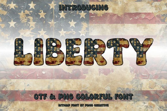 Liberty: The Color Font Revolutionizing Modern Design