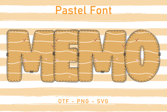 Memo: Elevating Projects with Hand-Drawn Character