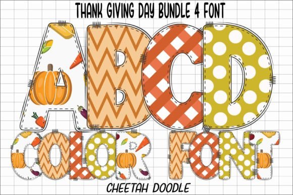 Thanksgiving Day Design: Crafting Visual Stories of Gratitude