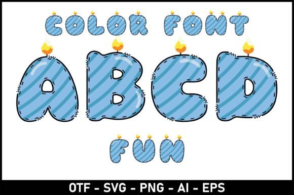 The Power of Playful Design: Using Fun Fonts to Captivate and Connect