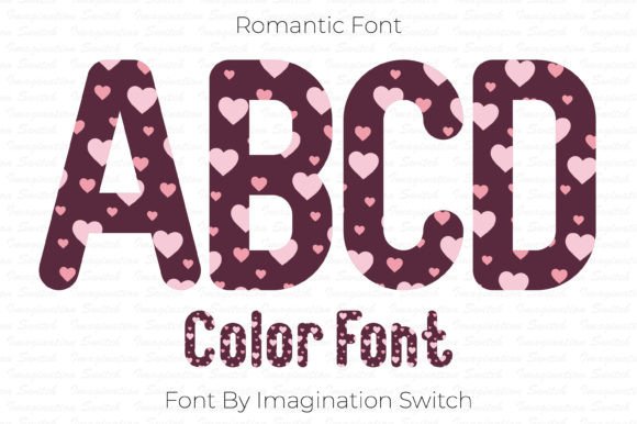 Unleashing Creative Expression with the Romantic Font