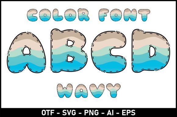 Wavy: Unlocking Playful Typography for Modern Design